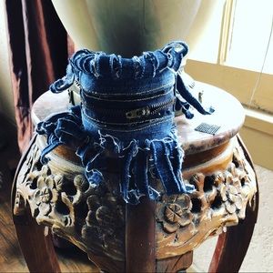 Original jean bracelet